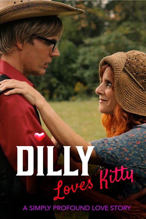 Dilly Loves Kitty (2022) poster
