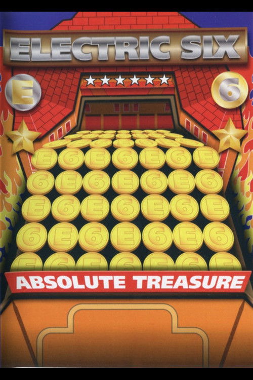 Absolute Treasure (2014) poster