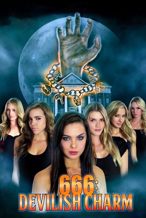 666: Devilish Charm (2014) poster