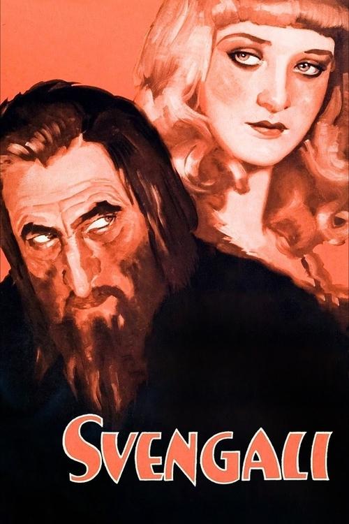 Svengali (1931) poster