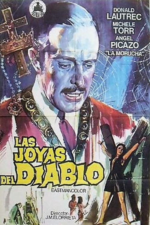 Las joyas del diablo (1969) poster