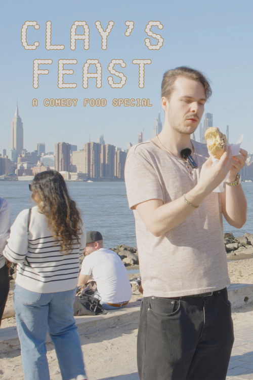 Clay's Feast (2025) poster