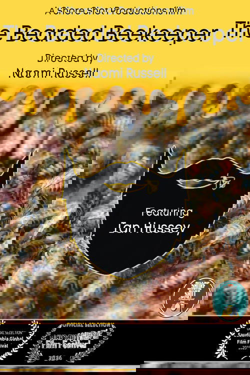 The Bearded Beekeeper (2023) poster