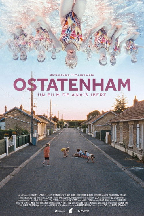 Ostatenham (2023) poster