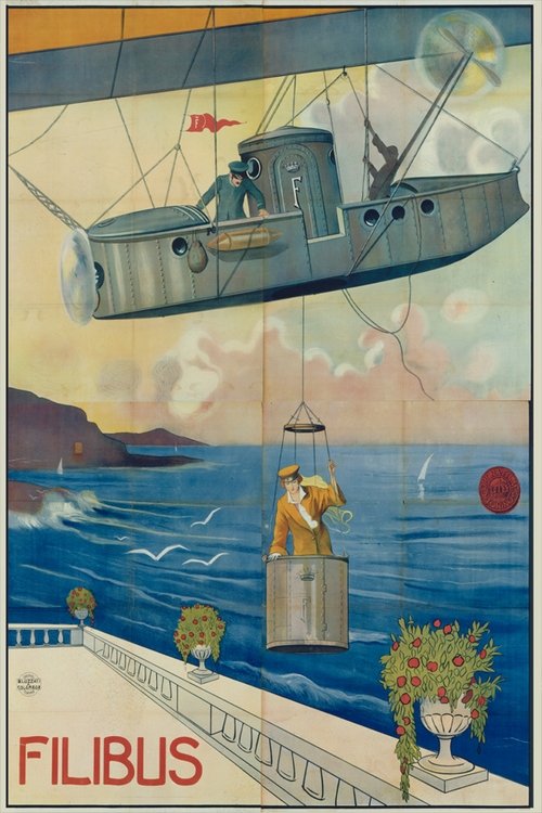 Filibus (1915) poster