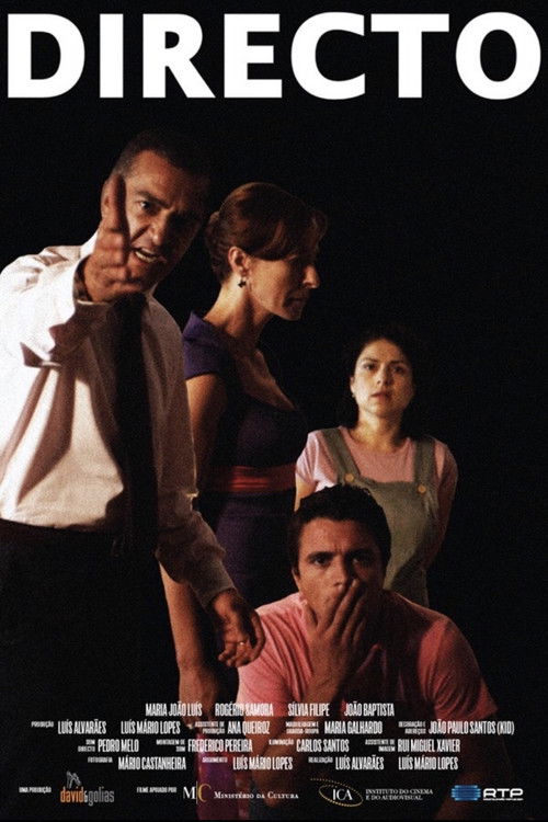 Directo (2010) poster