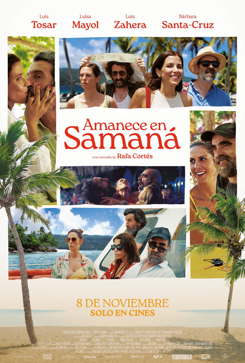 Amanece en Samaná (2024) poster