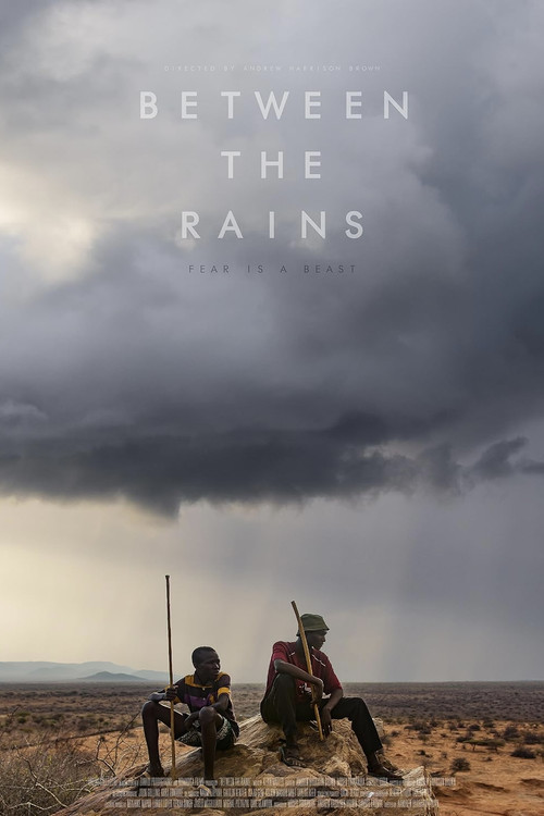 Between the Rains (2023) poster