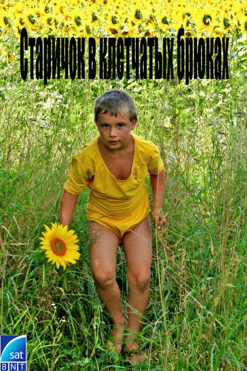 The old man in plaid pants (1989) poster