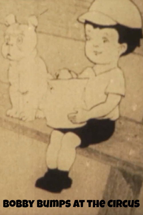 Bobby Bumps at the Circus (1916) poster