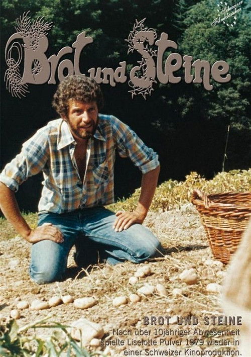 Bread and Stones (1979) poster
