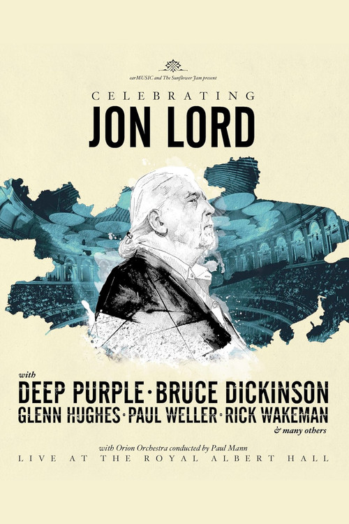 Celebrating Jon Lord (2014) poster