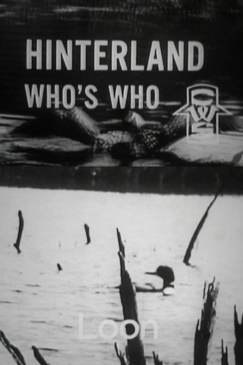 Hinterland Who's Who: Loon (1963) poster