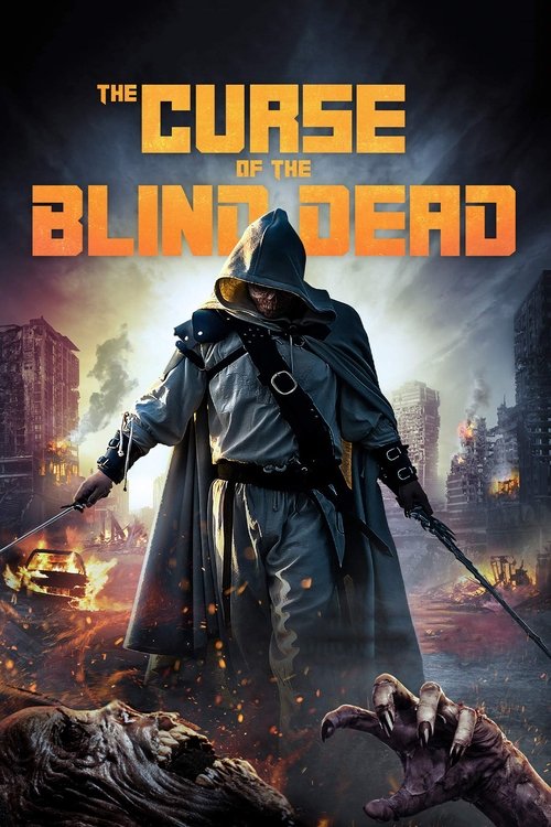 Curse of the Blind Dead (2019) poster