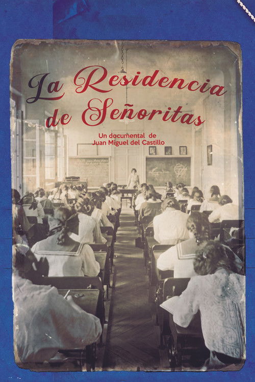La residencia de señoritas (2022) poster