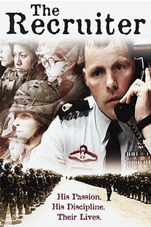 The Recruiter (2008) poster