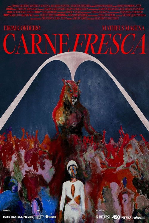 Carne Fresca (2024) poster