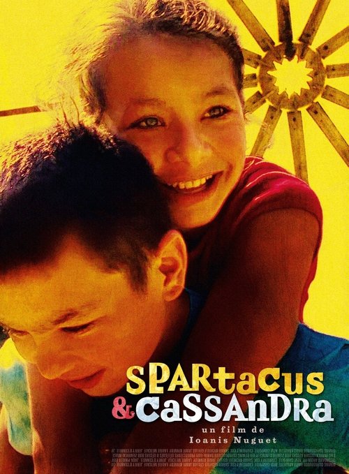 Spartacus & Cassandra (2014) poster