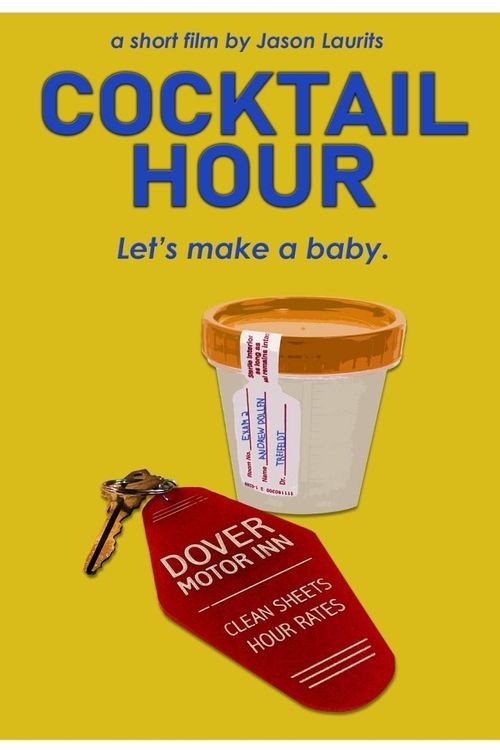 Cocktail Hour (2022) poster