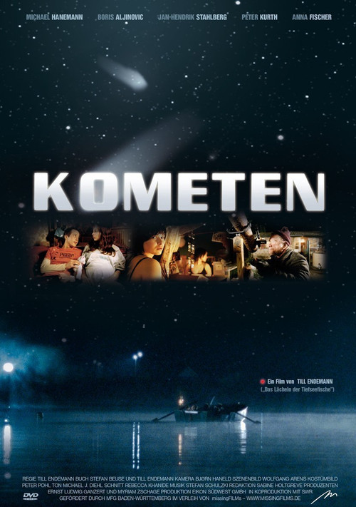 Kometen (2005) poster