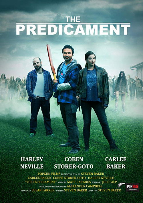 The Predicament (2017) poster