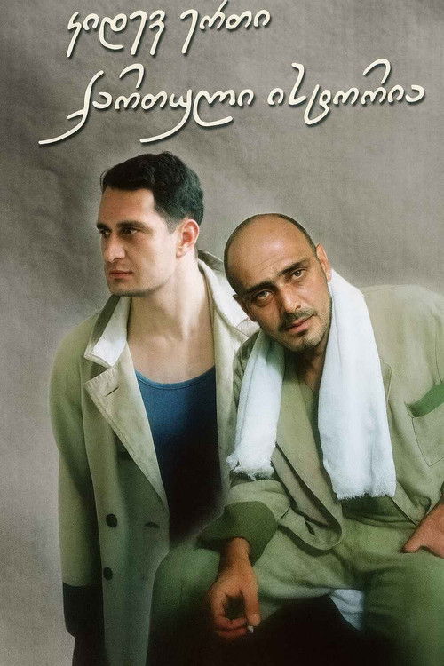 კიდევ ერთი ქართული ისტორია (2003) poster
