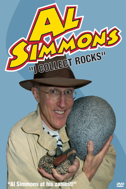 Al Simmons: I Collect Rocks (2005) poster