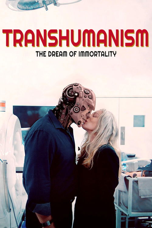 Transhumanism (2023) poster