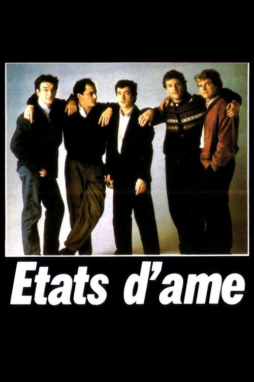 États d'âme (1986) poster