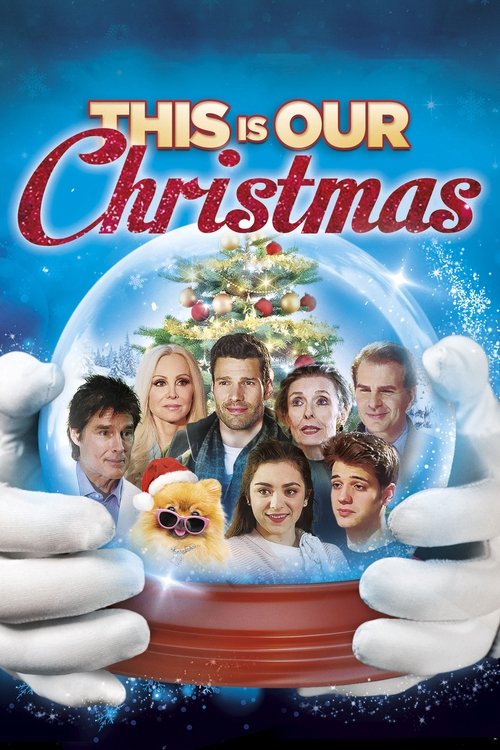 This Is Our Christmas (2018) poster