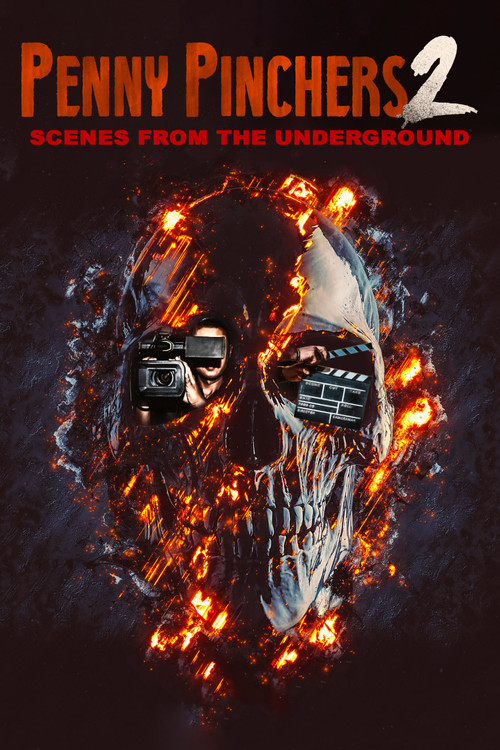 Penny Pinchers 2: Scenes from the Underground (2018) poster