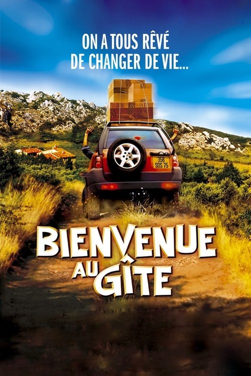 Bienvenue au gîte (2003) poster
