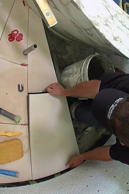 Palladio Potatoes Piano Piano: Building a Villa in 29 Scenes (2008) poster