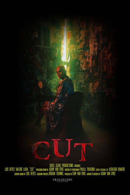 Cut (2018) poster