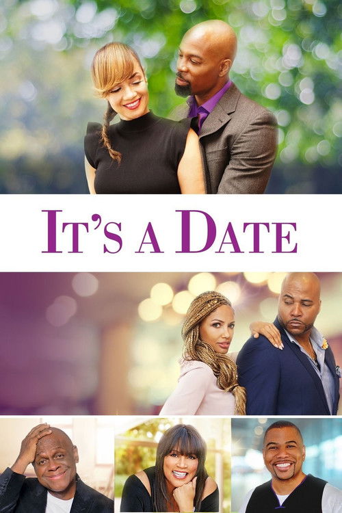 It's a Date (2018) poster