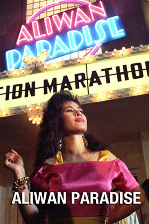 Aliwan Paradise (1993) poster