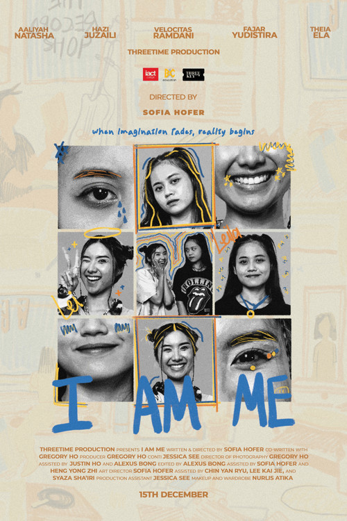 I AM ME (2024) poster