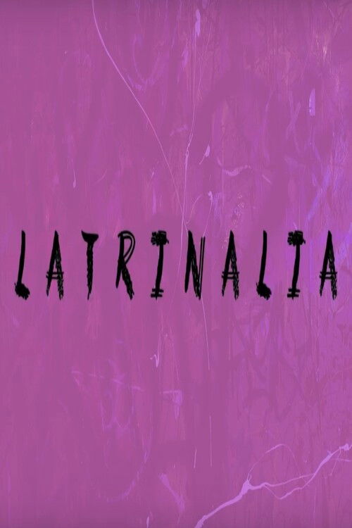 Latrinalia (2022) poster