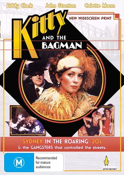 Kitty and the Bagman (1983) poster
