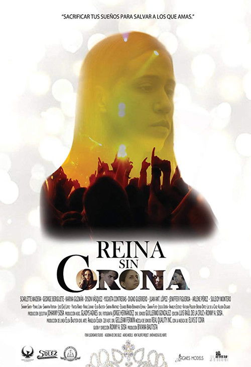 Reina sin corona (2017) poster