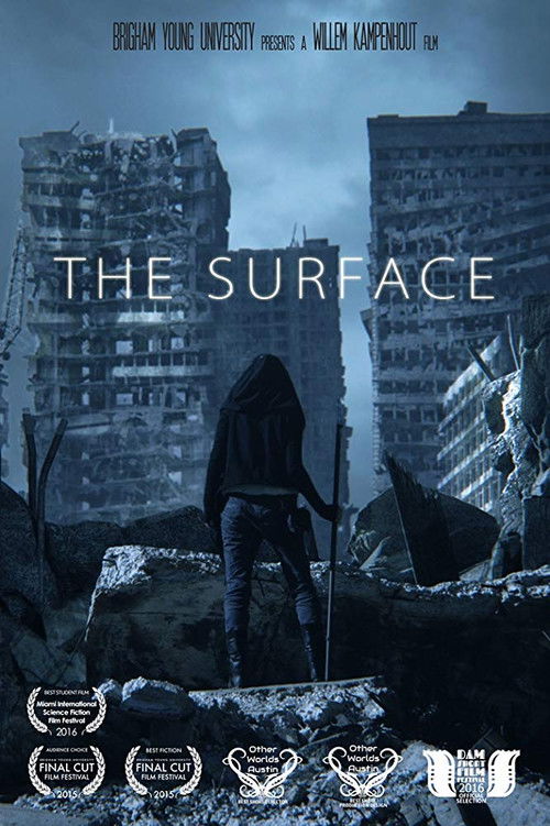 The Surface (2015) poster