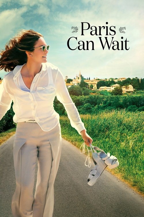 Paris Can Wait (2016) poster