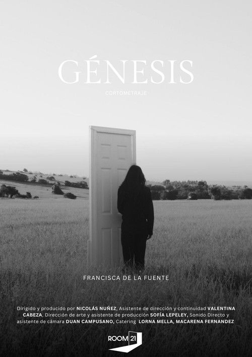 Génesis (2025) poster