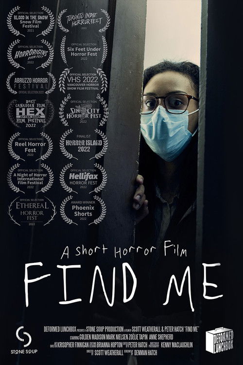 Find Me (2022) poster