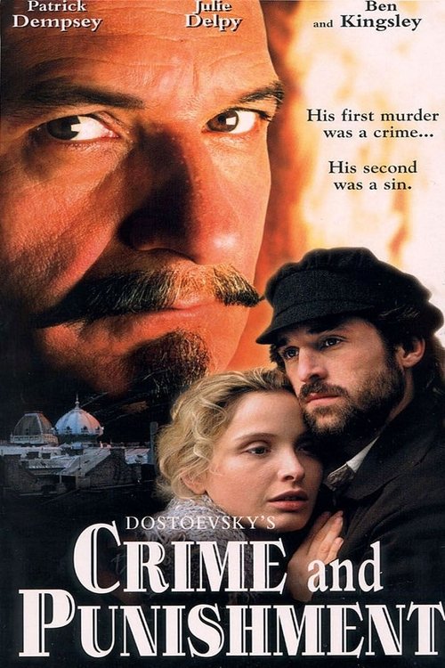 Crime and Punishment (1998) poster