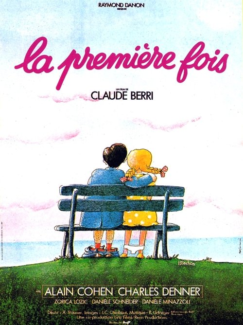 The First Time (1976) poster