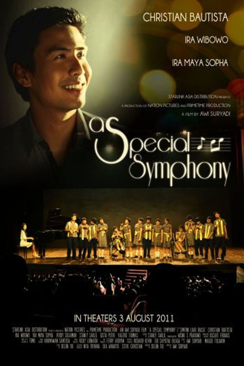 An Extraordinary Symphony (2011) poster