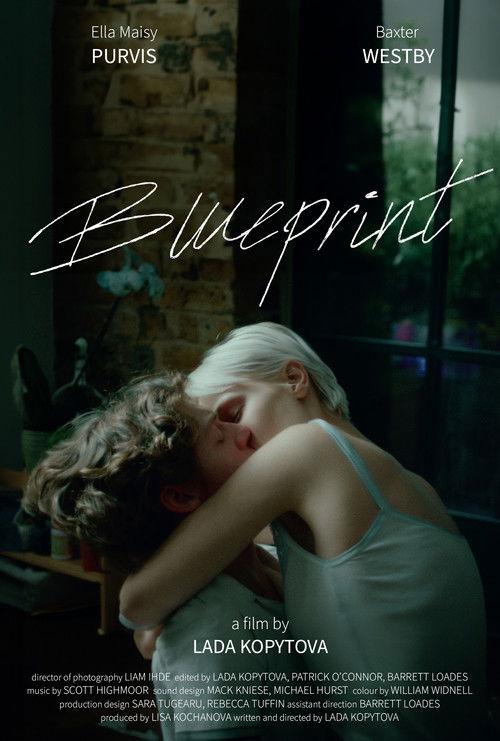 Blueprint (2024) poster