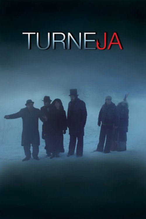 Turneja (2008) poster