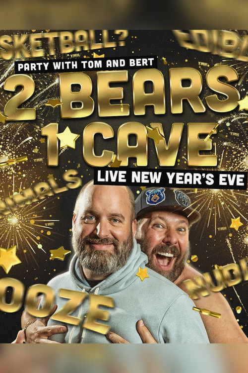 2 Bears 1 Cave: Live New Year's Eve (2020) poster